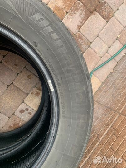 Hankook Dynapro HP2 RA33 235/60 R18 103V