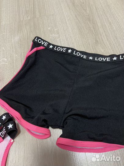 Купальник новый тройка от 128 до 158