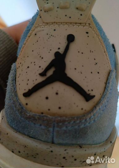 Кроссовки Air Jordan