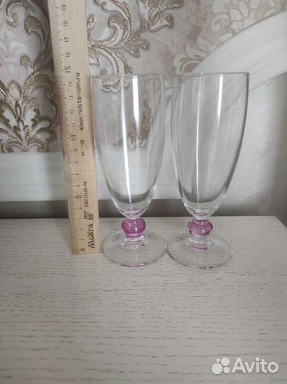 Бокалы