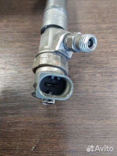 Форсунка топливная Bmw X5 E53 3.0D M57 2003