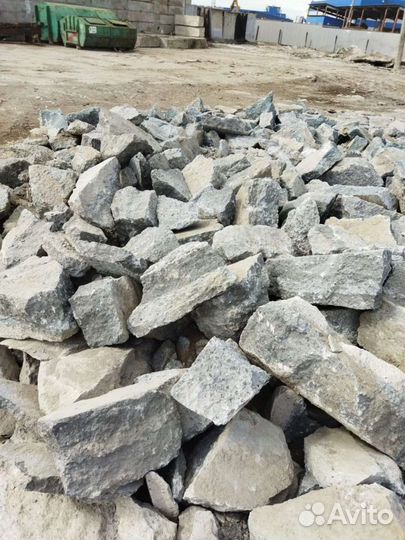 Бой кирпича и бетона доставка