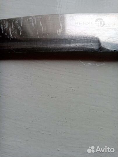 Ножи кухонные СССР