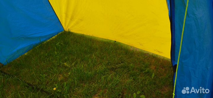 Палатка 4 местная