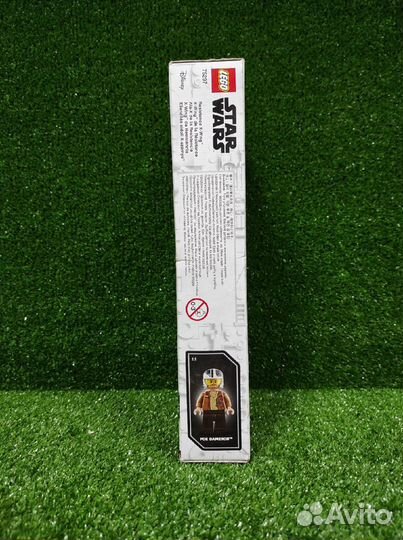 Конструктор lego Star Wars 75297