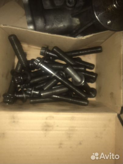 Шорт блок 4d56u