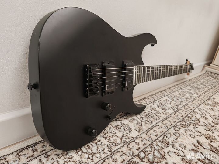 Ibanez grg121 black 2023