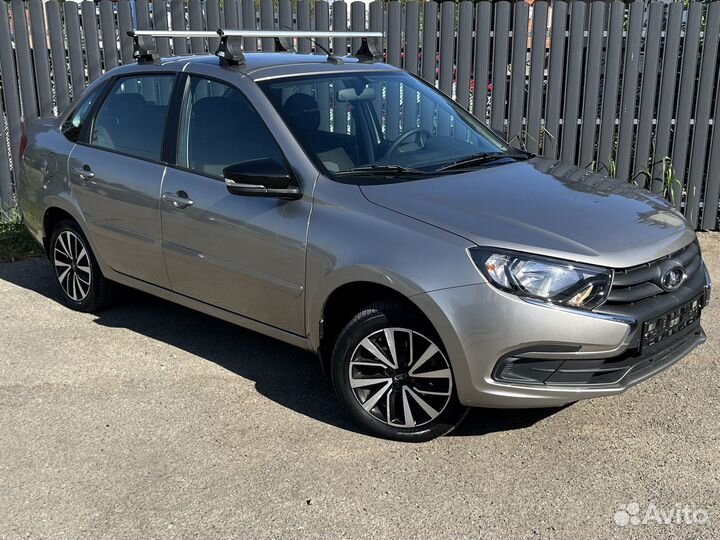 LADA Granta 1.6 AT, 2019, 26 296 км