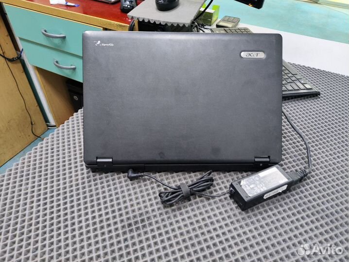 Ноутбук Acer Extensa 5235 Intel T3500/4GB/SSD120G