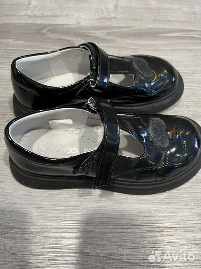 Туфли для девочки 32 размер