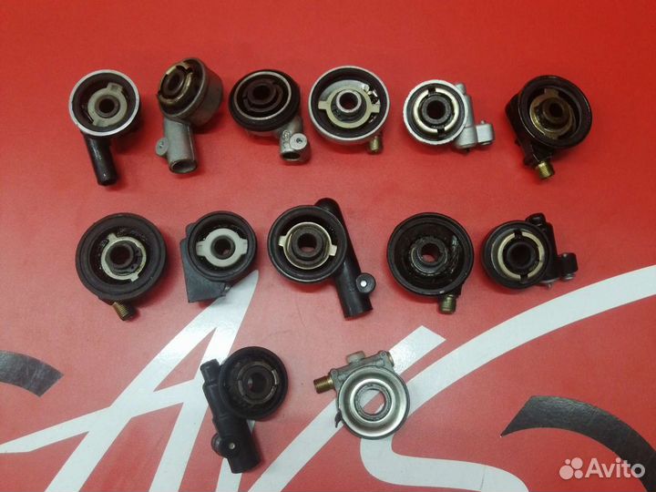 Привод спидометра для мопеда