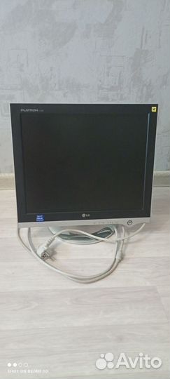 Монитор lg flatron