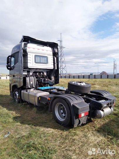 Foton Galaxy 580G, 2023