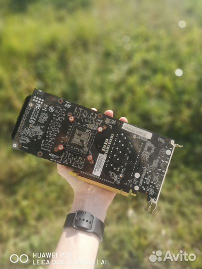 Palit GTX 1060 3 GB StormX