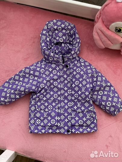 Куртка на девочку 92 98