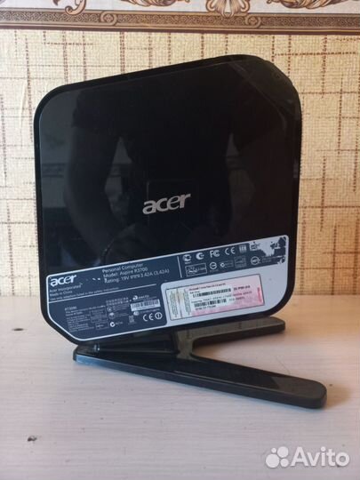Мини пк acer Aspire RT3700