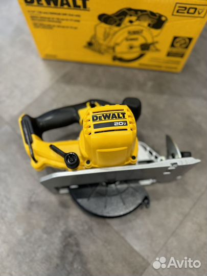 Дисковая пила dewalt dcs391