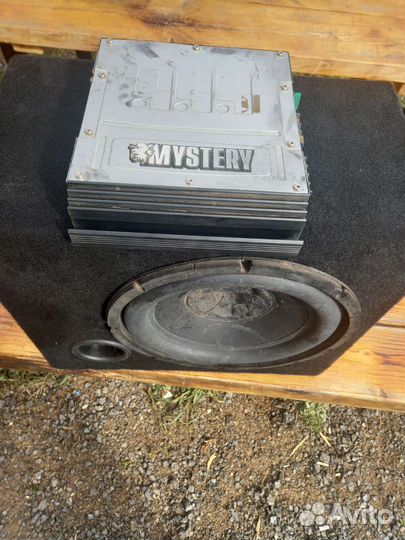 Продам саб mystery