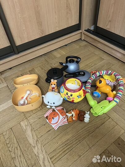 Детские игрушки