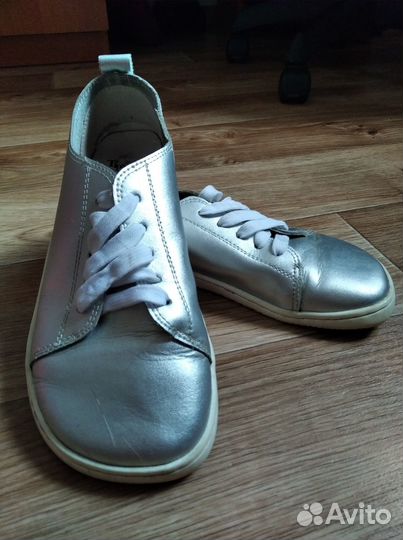 Босоногие кеды 23,5