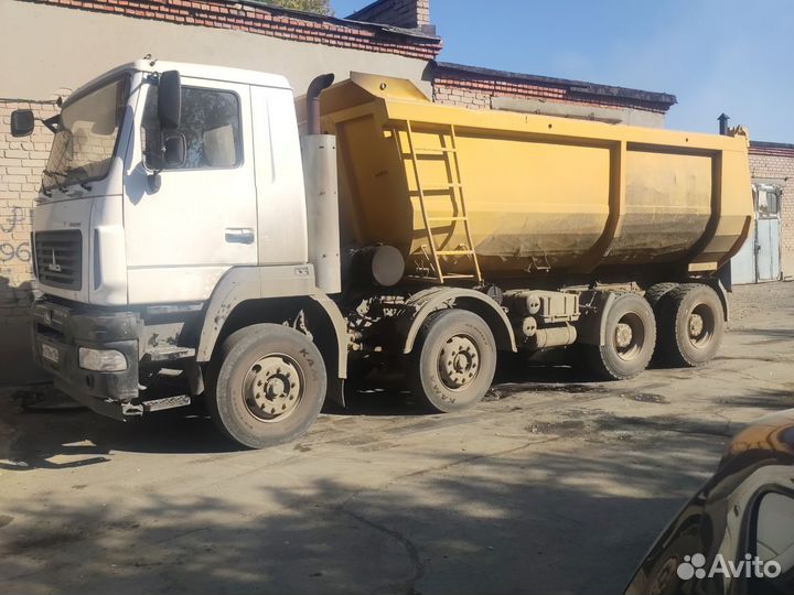 Услуги самосвала 35тонн