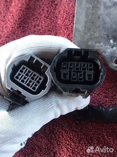 Блок управления форсунками mazda 6 gg mps