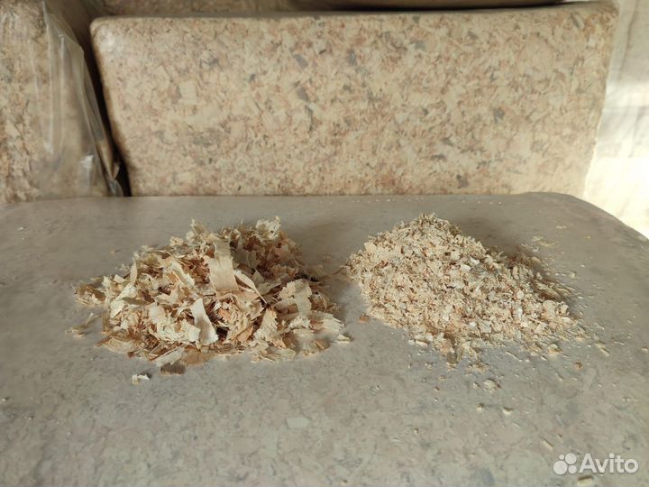 Древесная стружка