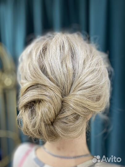 Услуги паримахера-коллриста, стрижки