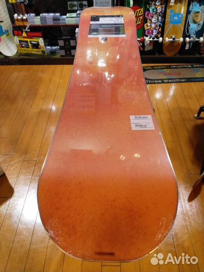 Сноуборд Nitro Slash