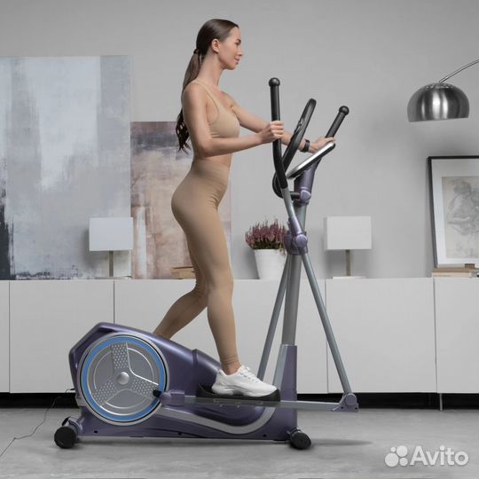 Эллиптический эргометр Oxygen Columbia EXT