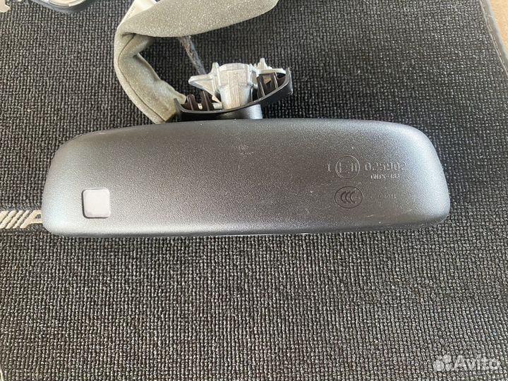 Зеркало заднего вида Mercedes Benz w212 оригинал