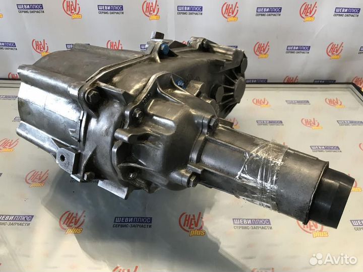 Коробка раздаточная Chevrolet Blazer