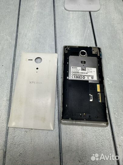 Sony Xperia SP, 8 ГБ