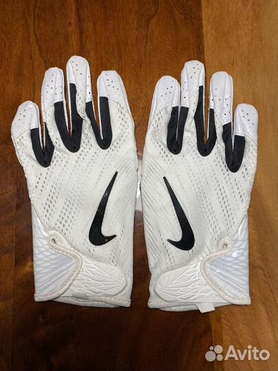 Перчатки американский футбол размер M