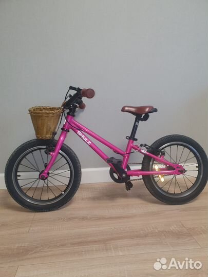 Велосипед shulz chloe 16