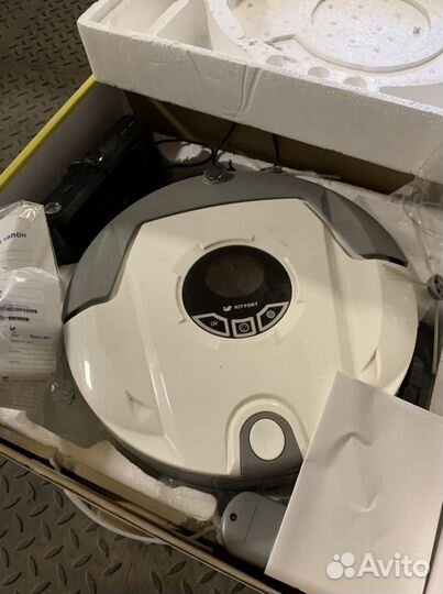 Вакуумный робот пылесос KT 501-2