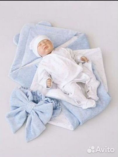 Комплект на выписку Kidi