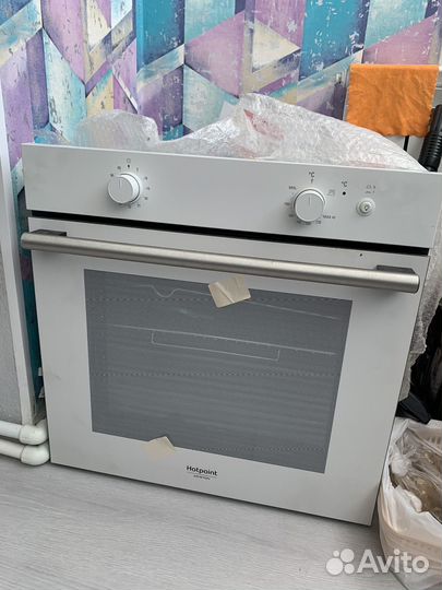 Газовый духовой шкаф hotpoint ariston