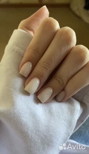 Наращивание ногтей