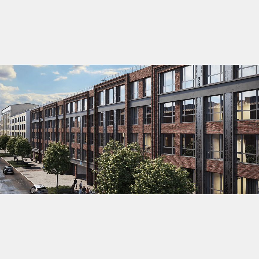 Квартира-студия, 38,2 м², 2/9 эт.