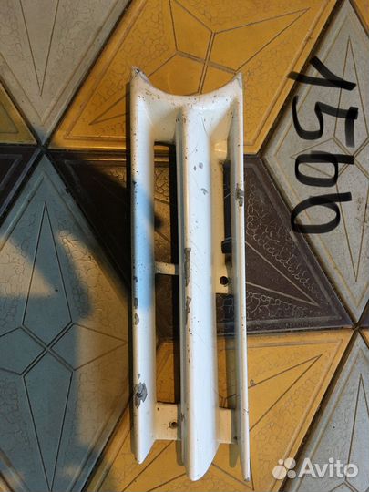 Mercedes w210 колодки ручника