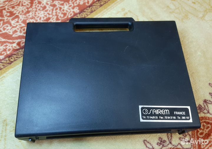 Измеритель излучения микроволновки (свч) Франция