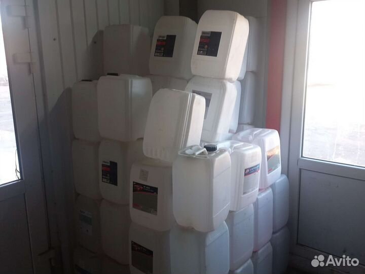 Канистра пластиковая 20 литров