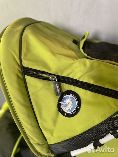 Коляска прогулочная emmaljunga