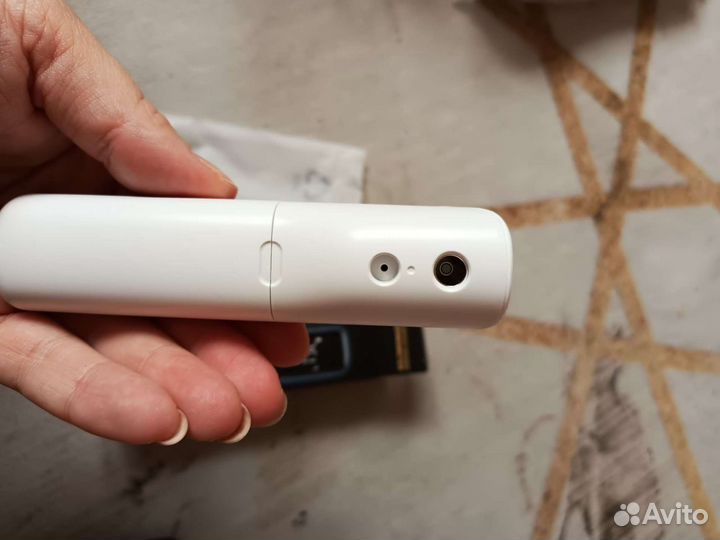 Термометр инфракрасный