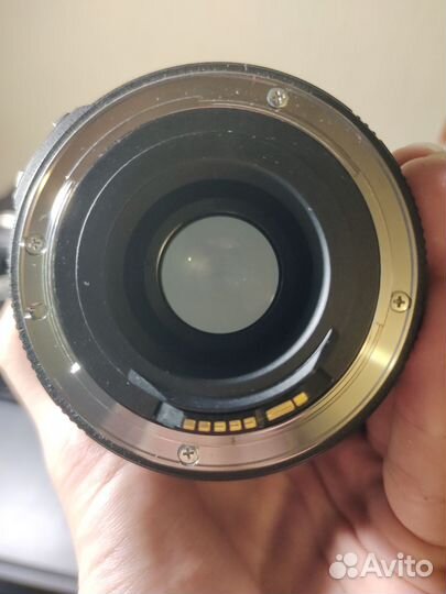 Объектив tamron 28-75 f/2.8 for canon ef