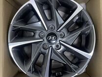 Новые оригинал Hyundai Kona, Hyundai Elantra R17