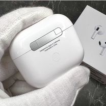 AirPods 3 "Оригинал" (доставка, гарантия+чехол), Санкт-Петербург