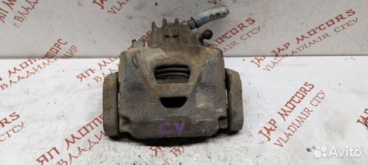 Суппорт тормозной передний Citroen C4 B7 хетчбек