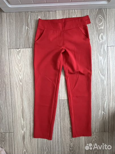 Брючный костюм